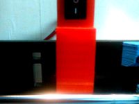 botón apagado/encendio prusa i3 (hephestos) by JesusGonfer