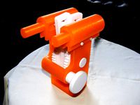 MECHANISM 2 ADDED PRINTED by shire
