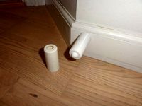 Replacement doorstop by madsdyd