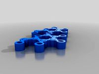 Maltose molecule model by ejo60