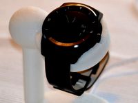 G Watch R Charging Dock by menzenbach