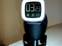 Fallout Mini Nuke with a Countdown Timer by jangy