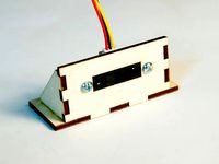 IR Sensor Mount by raster