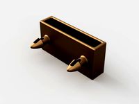 Ligne Roset "Multy" Sofa Bed Slat Mount by FlyingCat22