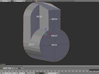 Screw or Nail Seat by abrokadabra