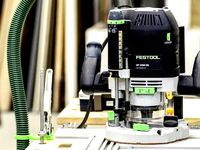 Festool vacuum hose clamp by Mobilow