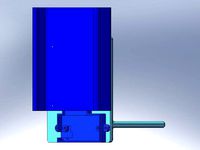 iPhone holder that fits Dash fuel card slots by HighlandSteam