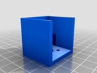 Bixler Motor Mount by add1ct3dd