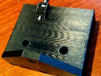 3up Z slider A1 longer end stop bolt by leafguy