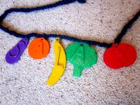 Salad Necklace by MollyH
