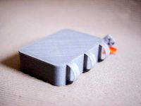 One element case by euroreprapEU