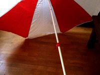 Sunshade clamp / umbrella locking device by mfalkvidd