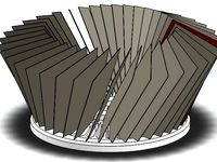 Business Card Carousel by guido666