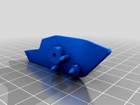 modified pinkie rest for m.m.o.7 and m.m.o.te by Drachnien
