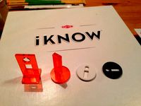 iKNOW Replacement Markers by TiNkiN