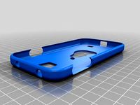 Samsung Galaxy S IV Pear Case by craindowl