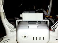 DJI Phantom 2 - Video Transmitter Support by jberta93