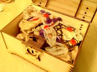 Laser cut jewels by tobyjaffey