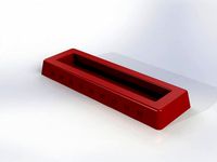 metric crows feet tool tray by shrekmadone