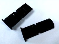 Velleman Vertex (K8400) filament spool holder by pmb