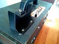 Nexus 5 Horizontal mount by Ariehh