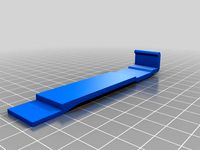 Samsung galaxy mega 6.3 Bike holder by ralfselfjord