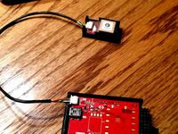RVOSD main board and GPS cradles by Davidw963