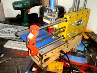 Printrbot 1405 upgrade by wifixcort
