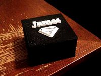 Pill Box by jameswakefield