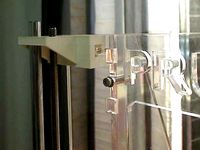 Prusa i3 Adjustable Z Axis Brackets by LooseArrow