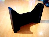 Nexus 5 'naked' mount by Ariehh