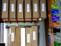 Filament Storage Shelves by b19dyl