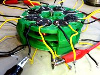 EZ Spin Motor V4 by Lasersaber