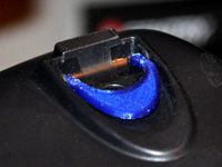 Microsoft keyboard replacement leg by TimEdwards