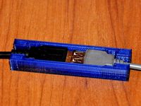 USB extension clip by TimEdwards