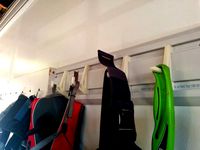 Gladiator GearTrack Hooks & Mounts by evannguyen