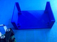 Partial enclosure for jtech photonics laser driver board by ibraud