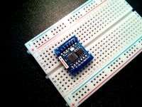ESP8266 ESP-03 Socket by RFZ