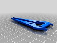 energy sword from halo by nathanwickham