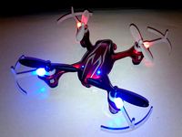 Hubsan X4 Prop Guard by Erikjuh