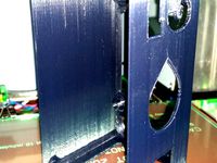 Arduino and Ramps Enclosure for Prusa i3 by Thirkell