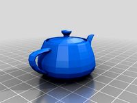 Tea Pot Testing by StudioArtMM