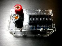 Decade Resistor Box by duckythescientist