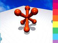 Morphi Cord Holder + Geometric Art Object by Morphiapp