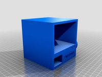3D Printer Model by Vasiliki