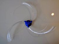 LG Roboking Replacement Brush (L and R) by teamxeri