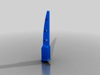 Universal Filleting Knife Sheath by jturn217
