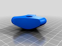 Removable filament spool holder by gyebi