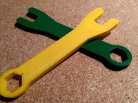 ER11 Collet Wrench by RobD1279