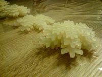Christmas - Snowflake Decoration by 3d-decoratie